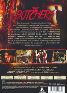 The Butchers - Meat &amp; Greet, DVD