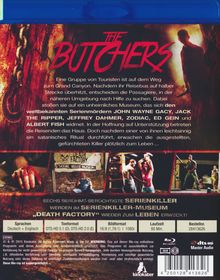 The Butchers - Meat &amp; Greet (Blu-ray), Blu-ray Disc