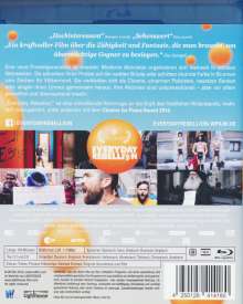 Everyday Rebellion (OmU) (Blu-ray), 1 Blu-ray Disc und 1 CD