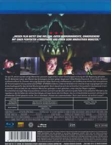 The Alcatraz Alien Project (Blu-ray), Blu-ray Disc