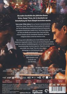 Der Boxer von Auschwitz - Victor "Young" Perez, DVD