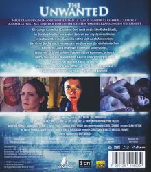 The Unwanted (Blu-ray), Blu-ray Disc