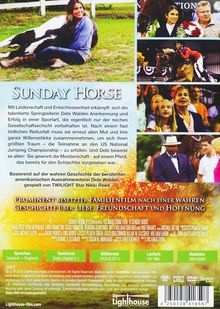 Sunday Horse, DVD