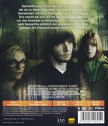 The Invoking (Blu-ray), Blu-ray Disc