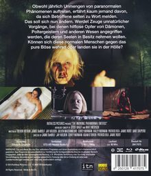 The Invoking 2 (Blu-ray), Blu-ray Disc