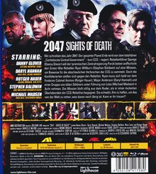 2047 - Sights of Death (Blu-ray), Blu-ray Disc