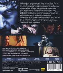 The Haunting of Emily (Blu-ray), Blu-ray Disc