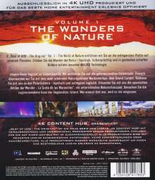 Best of Ultra HD - Das Original Vol. 1: The Wonders of Nature (Ultra HD Blu-ray), Ultra HD Blu-ray