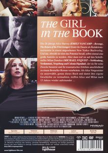 The Girl in the Book, DVD