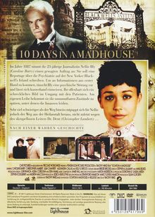10 Days in a Madhouse, DVD