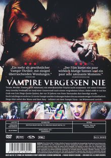 Vampire vergessen nie, DVD
