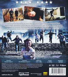 Darkest Day (Blu-ray), Blu-ray Disc