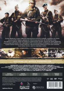 Die Alliierten, DVD