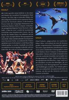 Mr. Gaga (OmU), DVD