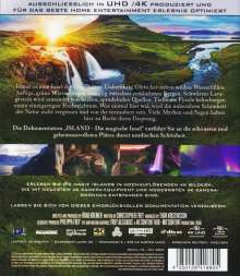 Island - Die magische Insel (Ultra HD Blu-ray), Ultra HD Blu-ray