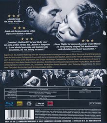 Berüchtigt (Weisses Gift) (Blu-ray), Blu-ray Disc