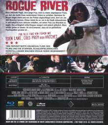 Rogue River (Blu-ray), Blu-ray Disc