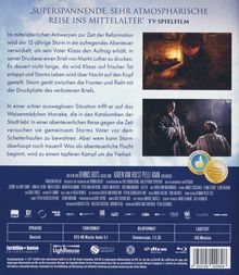 Storm und der verbotene Brief (Blu-ray), Blu-ray Disc