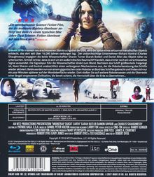 Moontrap - Angriffsziel Erde (Blu-ray), Blu-ray Disc