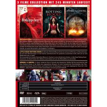 Blutige Märchenstunde (3 Filme auf 1 DVD), DVD