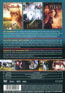 Das Geheimnis der Einhörner (3 Filme auf 1 DVD), DVD
