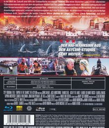 Empire of the Sharks (Blu-ray), Blu-ray Disc