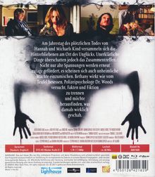 The Wicked Within (Blu-ray), Blu-ray Disc
