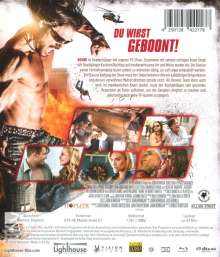 Boone - Der Kopfgeldjäger (Blu-ray), Blu-ray Disc