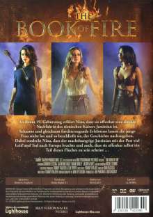The Book of Fire, DVD