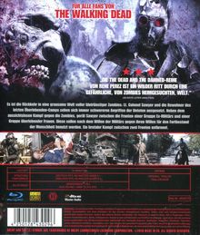 The Dead and the Damned 3: Ravaged (Blu-ray), Blu-ray Disc
