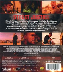 Street Justice (Blu-ray), Blu-ray Disc