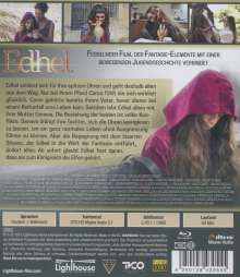 Edhel (Blu-ray), Blu-ray Disc
