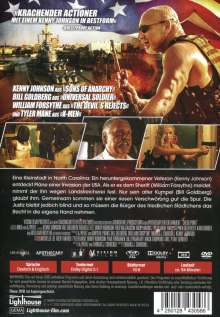Collateral Terror - Battle for America, DVD