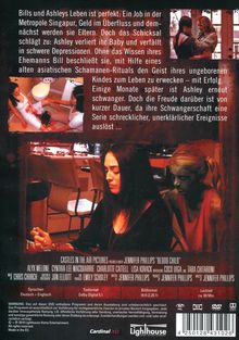 BloodChild, DVD