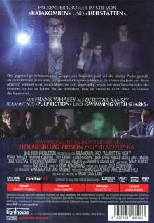 Against the Night, DVD
