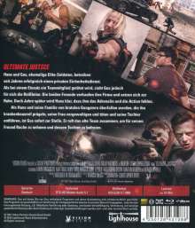 Ultimate Justice (Blu-ray), Blu-ray Disc
