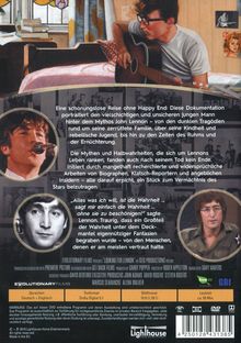 Looking for Lennon - All I want is truth..., DVD