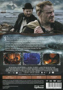 The Lighthouse (2016), DVD