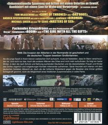 Resistance - England has fallen (Blu-ray), Blu-ray Disc