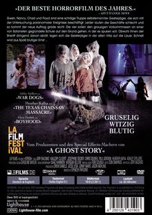 Spook - Die Villa der dunklen Geister, DVD