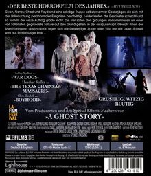 Spook - Die Villa der dunklen Geister (Blu-ray), Blu-ray Disc