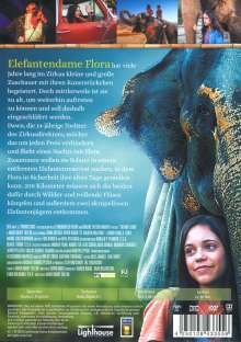 Rettet Flora - Die Reise ihres Lebens, DVD