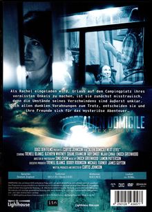 Alien Domicile - Next Level, DVD