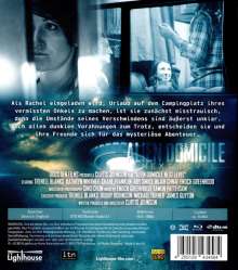 Alien Domicile - Next Level (Blu-ray), Blu-ray Disc