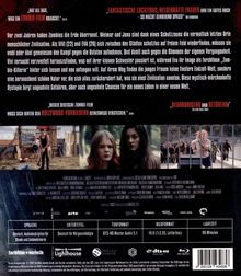 Endzeit - Die Zombieapokalypse (Blu-ray), Blu-ray Disc