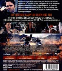Legacy (2020) (Blu-ray), Blu-ray Disc