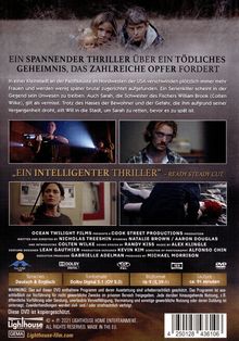 Thunderbird - Schatten der Vergangenheit, DVD