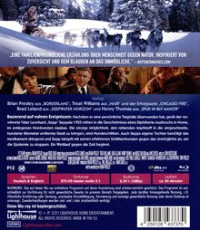 The Great Alaskan Race (Blu-ray), Blu-ray Disc