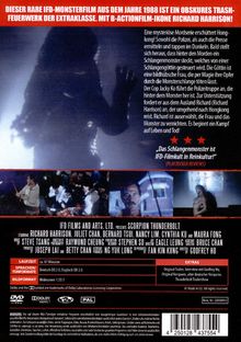 Das Schlangenmonster, DVD