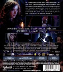 Diavlo - Ausgeburt der Hölle (Blu-ray), Blu-ray Disc